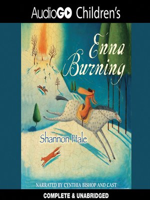 cover image of Enna Burning